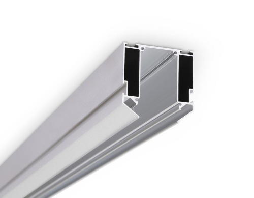 Корпус в натяжной потолок для накладного шинопровода Ambrella Light Track System Magnetic 220V GL1013 Корпус в натяжной потолок для накладного шинопровода Ambrella Light Track System Magnetic 220V GL1013