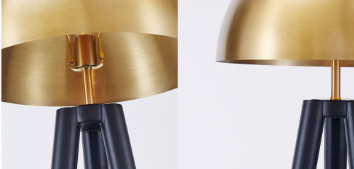Торшер Matthew Fairbank Fife Tripod Floor Lamp By Imperiumloft Торшер Matthew Fairbank Fife Tripod Floor Lamp By Imperiumloft