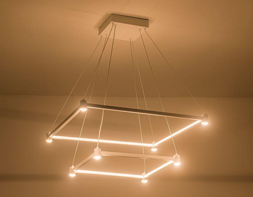 Подвесной светодиодный светильник Ambrella light Comfort Line FL5595 Подвесной светодиодный светильник Ambrella light Comfort Line FL5595