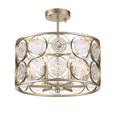 Потолочный светильник ST Luce Seranda SL1105.202.06 Потолочный светильник ST Luce Seranda SL1105.202.06