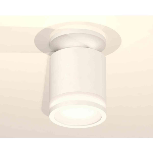 Комплект накладного светильника Ambrella light Techno Spot XS7401064 SWH/FR белый песок/белый матовый (N7925, C7401, N7120) Комплект накладного светильника Ambrella light Techno Spot XS7401064 SWH/FR белый песок/белый матовый (N7925, C7401, N7120)