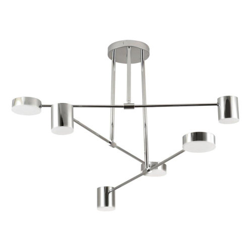 Потолочная светодиодная люстра Kink Light Мекли 07649-6A,02 Потолочная светодиодная люстра Kink Light Мекли 07649-6A,02