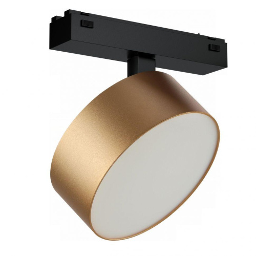 Трековый светодиодный светильник iLedex Technical Vision 4825-047-D140-20W-110DG-4000K-SGD Трековый светодиодный светильник iLedex Technical Vision 4825-047-D140-20W-110DG-4000K-SGD