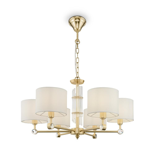 Подвесная люстра Maytoni Alloro MOD088PL-06BS Подвесная люстра Maytoni Alloro MOD088PL-06BS