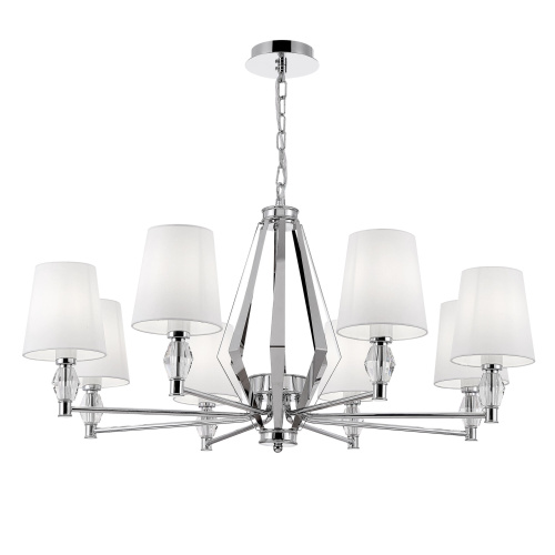 Люстра Maytoni MOD038PL-08CH Люстра Maytoni MOD038PL-08CH