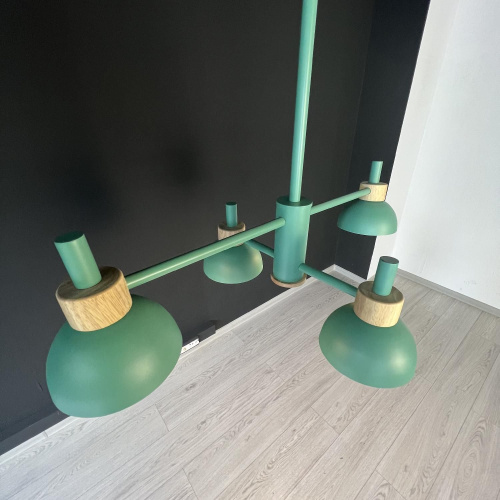 Люстра На Штанге Fanta A 4 Lights Green By Imperiumloft Люстра На Штанге Fanta A 4 Lights Green By Imperiumloft