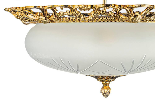 Потолочный светильник Arti Lampadari Venezia E 1.13.46 G Потолочный светильник Arti Lampadari Venezia E 1.13.46 G
