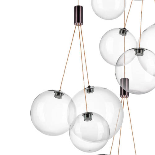 Подвесная светодиодная люстра Lightstar Sferetta 801180 Подвесная светодиодная люстра Lightstar Sferetta 801180