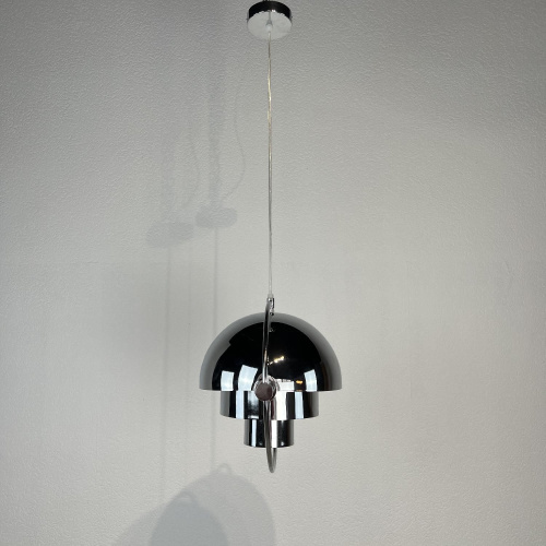 Люстра Louis Weisdorff Multi-Lite Pendant Chrome By Imperiumloft Люстра Louis Weisdorff Multi-Lite Pendant Chrome By Imperiumloft