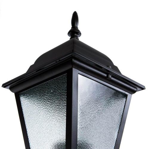 Уличный светильник Arte Lamp Bremen A1016PA-1BK Уличный светильник Arte Lamp Bremen A1016PA-1BK