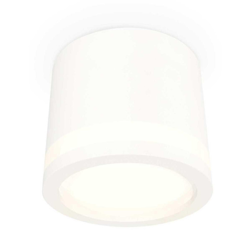 Комплект накладного светильника Ambrella light Techno Spot XS (C8110, N8412) XS8110003 Комплект накладного светильника Ambrella light Techno Spot XS (C8110, N8412) XS8110003