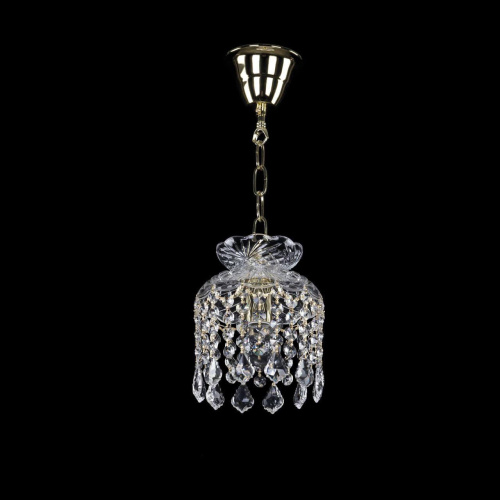 Подвесной светильник Bohemia Ivele 14781/15 G Leafs Подвесной светильник Bohemia Ivele 14781/15 G Leafs
