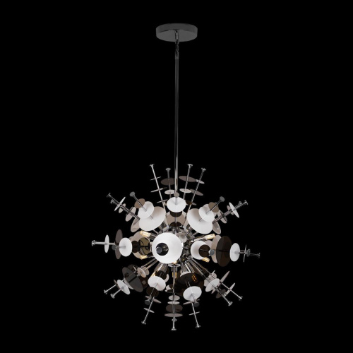 Подвесная люстра Loft IT Avenir 10137/600 Chrome Подвесная люстра Loft IT Avenir 10137/600 Chrome