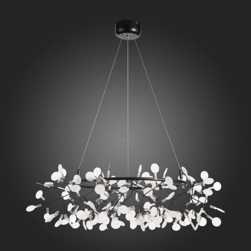 Подвесная светодиодная люстра ST Luce Rafina SL379.403.135 Подвесная светодиодная люстра ST Luce Rafina SL379.403.135