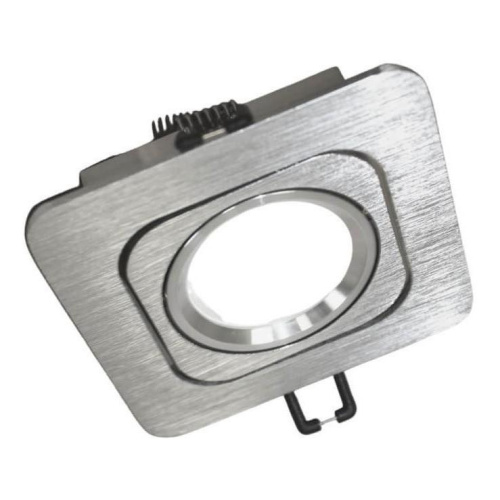 Встраиваемый светильник Lumina Deco Moka LDC 8063-SS-L98*W98 SL Встраиваемый светильник Lumina Deco Moka LDC 8063-SS-L98*W98 SL