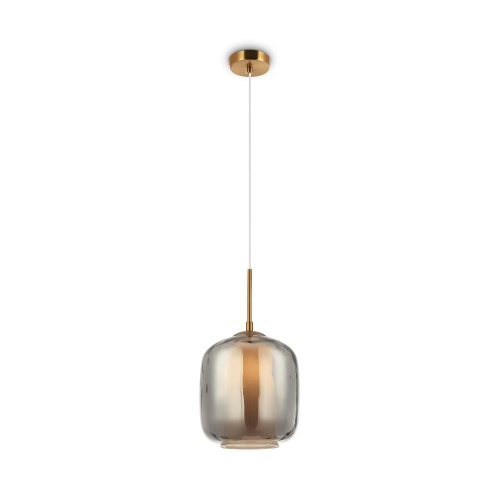 Подвесной светильник Maytoni Dolce MOD001PL-01GR Подвесной светильник Maytoni Dolce MOD001PL-01GR