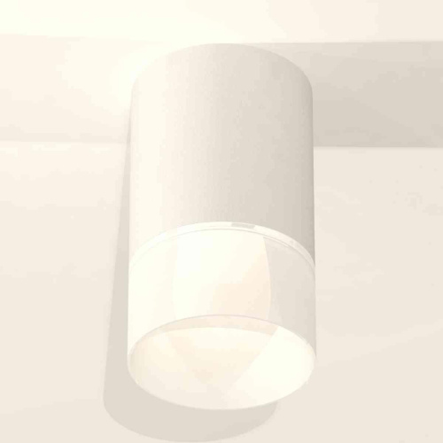 Комплект накладного светильника Ambrella light Techno Spot XS7421025 SWH/FR белый песок/белый матовый (C7421, N7170) Комплект накладного светильника Ambrella light Techno Spot XS7421025 SWH/FR белый песок/белый матовый (C7421, N7170)