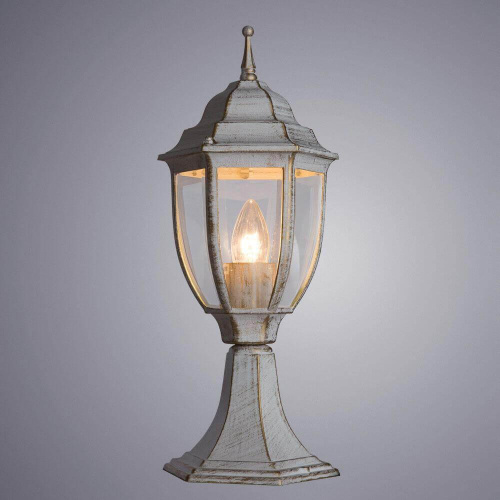 Уличный светильник Arte Lamp Pegasus A3151FN-1WG Уличный светильник Arte Lamp Pegasus A3151FN-1WG