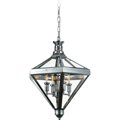Подвесная люстра Divinare Simplex 7400/02 SP-4 Подвесная люстра Divinare Simplex 7400/02 SP-4