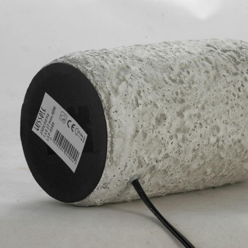 Настольная лампа Lussole Lgo LSP-0589 Настольная лампа Lussole Lgo LSP-0589
