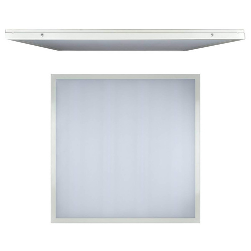 Потолочный светодиодный светильник Volpe ULP-Q106 6060-36W/4000K WHITE M1 UL-00005866 Потолочный светодиодный светильник Volpe ULP-Q106 6060-36W/4000K WHITE M1 UL-00005866