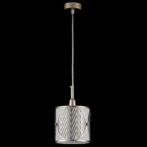 Подвесной светильник Maytoni Rive Leaf H425-PL-01-G Подвесной светильник Maytoni Rive Leaf H425-PL-01-G