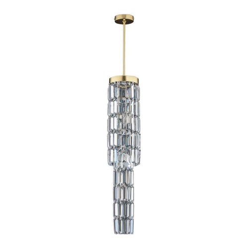 Каскадная люстра Kutek Ellini ELL-ZW-3 (Z) 150 Каскадная люстра Kutek Ellini ELL-ZW-3 (Z) 150
