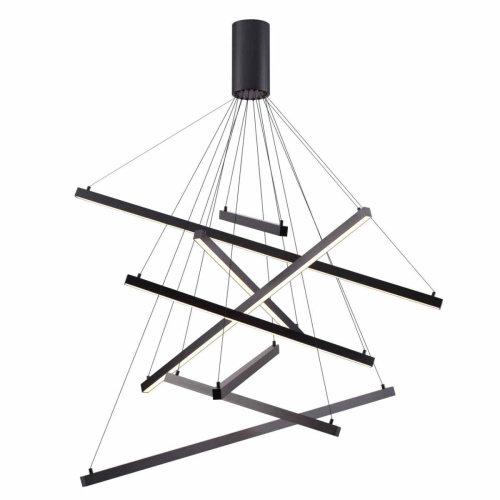 Подвесной светодиодный светильник Odeon Light Cometa 3860/96B Подвесной светодиодный светильник Odeon Light Cometa 3860/96B
