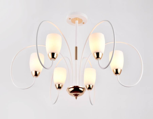 Подвесная люстра Ambrella light Traditional TR3125 Подвесная люстра Ambrella light Traditional TR3125