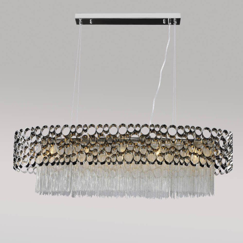 Подвесной светильник Crystal Lux Fashion SP5 L100 Подвесной светильник Crystal Lux Fashion SP5 L100