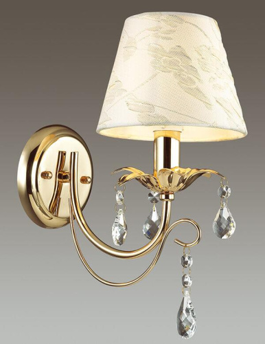 Бра Odeon Light Plesansa 3431/1W Бра Odeon Light Plesansa 3431/1W