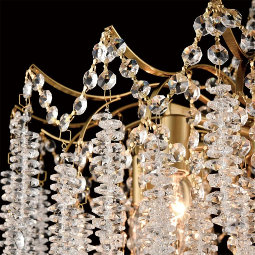 Подвесная люстра Lumion Classi Kristina 8243/8