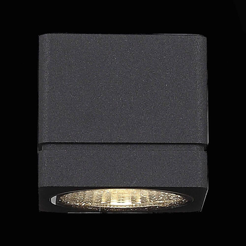 Уличный настенный светодиодный светильник ST Luce Coctobus SL563.401.01 Уличный настенный светодиодный светильник ST Luce Coctobus SL563.401.01
