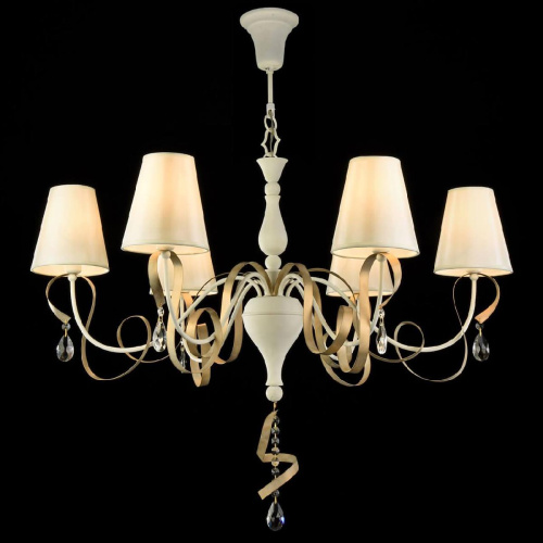 Подвесная люстра Maytoni Intreccio ARM010-06-W