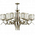Подвесная люстра Maytoni Fibi H310-07-G