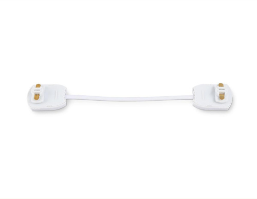 Коннектор гибкий встраиваемый Ambrella Light Track System Standard 220V GL7187 Коннектор гибкий встраиваемый Ambrella Light Track System Standard 220V GL7187