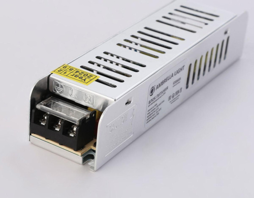 Блок питания Ambrella light Illumination LED Driver 24V 60W IP20 2,5A GS8681 Блок питания Ambrella light Illumination LED Driver 24V 60W IP20 2,5A GS8681