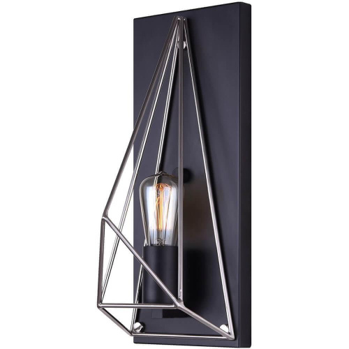 Настенный светильник Toplight Grizel TL1178B-01BC Настенный светильник Toplight Grizel TL1178B-01BC