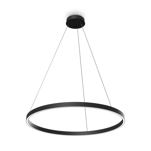Подвесной светодиодный светильник Maytoni Rim MOD058PL-L42B4K Подвесной светодиодный светильник Maytoni Rim MOD058PL-L42B4K