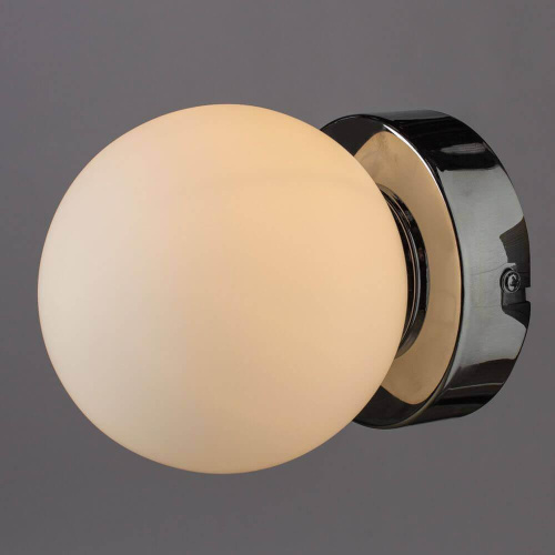 Потолочный светильник Arte Lamp Moon A4445AP-1CC Потолочный светильник Arte Lamp Moon A4445AP-1CC