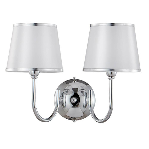 Бра Crystal Lux FAVOR AP2 CHROME Бра Crystal Lux FAVOR AP2 CHROME