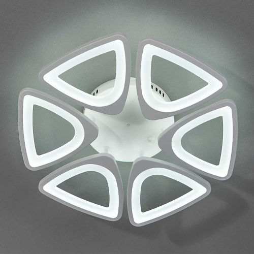 Потолочная светодиодная люстра Escada Umbrella 10218/6LED 85W Потолочная светодиодная люстра Escada Umbrella 10218/6LED 85W