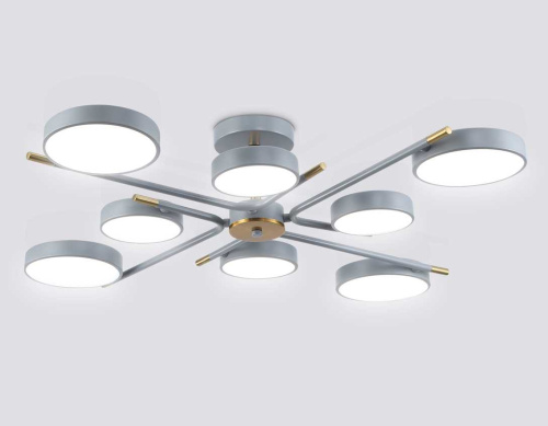Люстра на штанге Ambrella light COMFORT FL516339 Люстра на штанге Ambrella light COMFORT FL516339