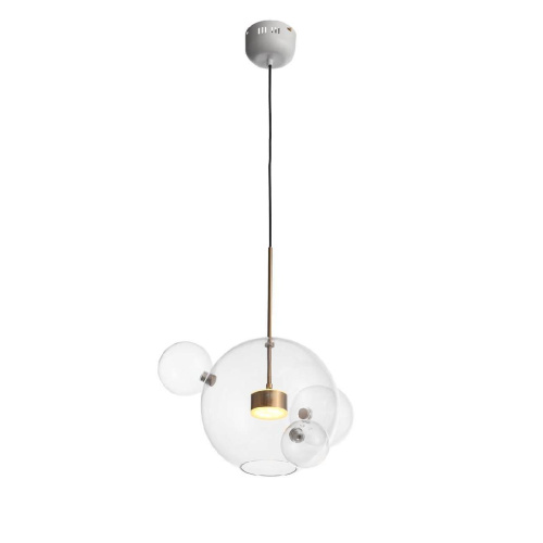 Подвесной светодиодный светильник ST Luce Bopone SL1133.203.01 Подвесной светодиодный светильник ST Luce Bopone SL1133.203.01
