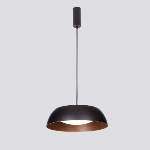 Подвесной светильник PL019-400B Black and Copper Подвесной светильник PL019-400B Black and Copper