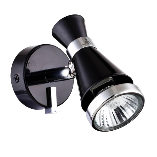 Спот Maytoni Chance - Black SP007-CW-01-B
