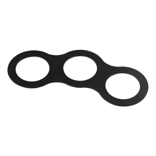 Декоративная рамка к артикулам 357585-357587, 357589, 357909-357910 Novotech Metis 357918 Декоративная рамка к артикулам 357585-357587, 357589, 357909-357910 Novotech Metis 357918
