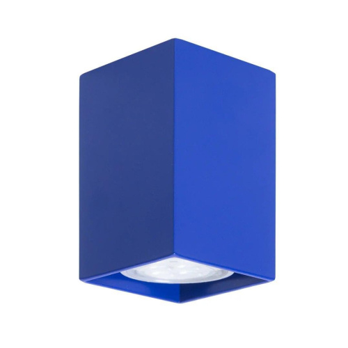 Потолочный светильник TopDecor Tubo6 SQ P1 19 Потолочный светильник TopDecor Tubo6 SQ P1 19