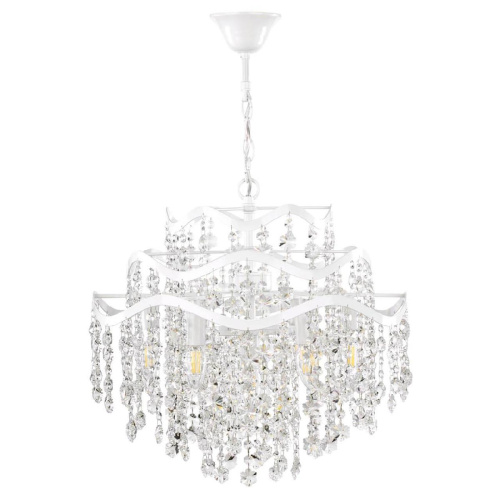 Подвесная люстра Freya Charlotte FR1001PL-07W Подвесная люстра Freya Charlotte FR1001PL-07W