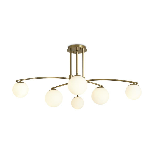 Потолочный светильник Freya FR5443CL-06BS Потолочный светильник Freya FR5443CL-06BS